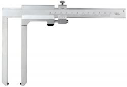 FEKU Subler mecanic pentru discuri de frana 0-100mm x 120mm citire 0.1mm (472090)