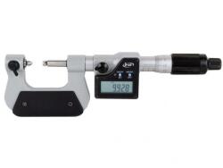 Feku France Micrometru digital de exterior 0-25mm pentru filete pas metric ISO si IP65 (526300)
