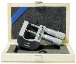 Feku France Micrometru mecanic de exterior 0-25 mm trece - nu trece (520235)