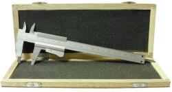 FEKU Subler mecanic cu falci incrucisate si blocaj instant 0-150mm x 40mm citire 0.05mm (1740)