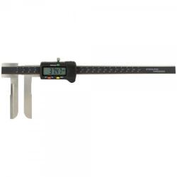 FEKU Subler digital cu falci tip lame de cutit tesite 18-200mm x 75mm x 0.01mm (473100)