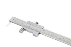 Dasqua Italia Subler mecanic de trasat Dasqua 0-200 mm citire 0, 1 mm (2805-0005)