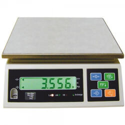 ELACS CORPORATION Cantar digital industrial ELACS capacitate 15 Kg rezolutie 0.5 g (LB5012)