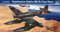 Trumpeter Supermarine Spitfire Mk. Vb Wasserflugzeug 1: 24 (02404)