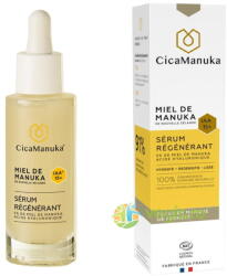 CICAMANUKA Ser Regenerator cu Miere de Manuka IAA15+ 30ml