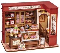 Rolife Puzzle 3D Minicasuta Honey Dessert Talk, RolIfe, 242 piese