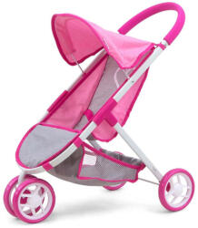 Milly Mally Játék golf babakocsi babáknak Milly Mally Susie Prestige Pink (52402)