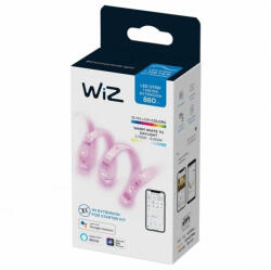 Philips WIZ Wi-Fi Led лента 11W 880lm 12V 1м 2700K-6500K+RGB 15000h (183085000001)