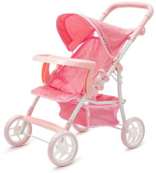 Baby Mix Sport babakocsi babáknak Baby Mix Lana pink (56092)