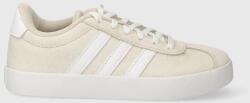 adidas gyerek sportcipő VL COURT 3.0 K - bézs 38
