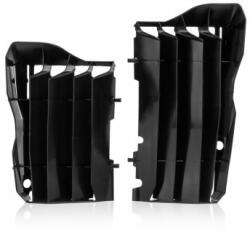  Acrbis hűtővédő műanyag, Honda CRF 250 18-20 - fekete (0023384-090)