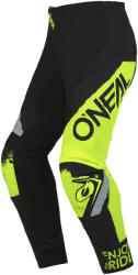  O'neal Element Nadrág Shocker Black/neon Yellow (e022-3728)