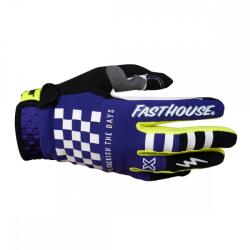  FASTHOUSE SPEEDSTYLE BRUTE kesztyű. fekete/lila (4039-3412)