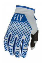  Fly Racing Kinetic 2023 kesztyű, kék-szürke. 3XL (M172-0120-3XL)