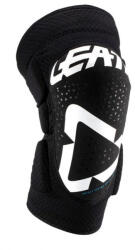  LEATT 3DF 5.0 térdvédő. fekete (5019400550-J)