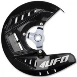  UFO első féktárcsavédő készlet, KTM sx/sx - f 15 - 21/exc/exc - f 15 - 21 , fekete (0520-1453-J)