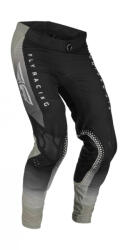  Fly Racing lite 2023 fekete/szürke cross nadrág (M172-0153-30)