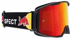 Red Bull Spect Strive, Szemüveg, Fekete, Piros Tükrös (strive-004)