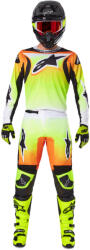  Alpinestars Fluid wurx yellow-black ruhaszett (3721025-526KIT)
