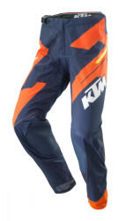 KTM Gravity crossnadrág, kék-narancs, XL/36 (3PW220009605)