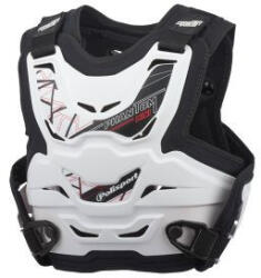  Polisport Phantom Mini White (gyermek) Mellvédő, Fehér Színben (8003800002)