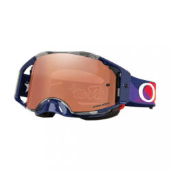 Oakley AIRBRAKE PRIZM TLD JET PATTERN RWB szemüveg, Black Iridium tükrös lencsével (7046-82)
