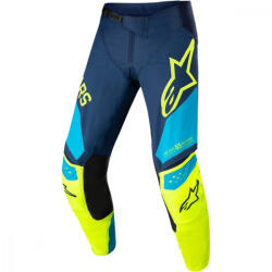 Alpinestars R-FACT R-FACT BL/Y/BL gyereknadrág, 24 (2903-2124)