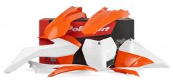  Polisport full idom szett KTM exc/excf 14 - 16 OEM15 (0520-1622_)