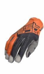 Acerbis MX-X-P cross kesztyű, szürke-narancs (0023408-207)