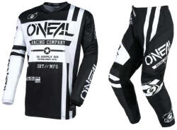 O'neal Element Warhawk ruhaszett - fekete-fehér (E005-332SET)