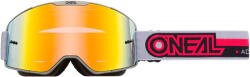 O'neal B-20 Proxy Szemüveg Gray/red - Radium Red (6023-330)