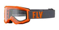 Fly Racing Focus cross szemüveg, narancs (M150-908)
