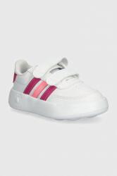 adidas gyerek sportcipő BREAKNET 2.0 CF fehér, ID5279 - fehér 23.5