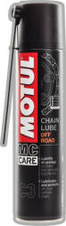 Motul láncspray off road plus c3 400ml (MOT102982)