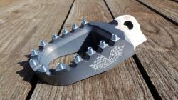  Hardline-X KTM, Husqvarna, prémium MX lábtartó (hardl-x-labtarto-ktm-husq--mx-prem)