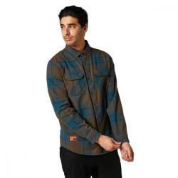 Fox Outdoor Products Traildust 2.0 flanelling, kék-szürke (28857-098)