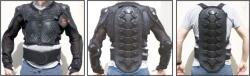 Gareth Buzer Street protektoring, ( levehető gerincvédő) XXL (GH113-XXL)
