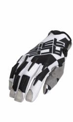 Acerbis MX-X-P cross kesztyű, fekete-fehér (0023408-315)