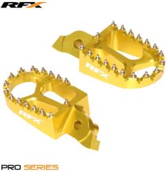  RFX pro lábtartó sárga Suzuki RMZ250/450 (FXFR3010099YL)