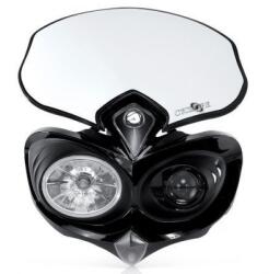  Acerbis cyclope lámpaidom, fekete színben (0003002)