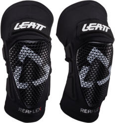  Leatt reaflex pro fekete soft térdvédő (5024060940)