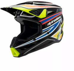 Alpinestars S-M3 Wurx gyerek bukósisak (8302125-1574)