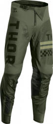 THOR Pulse Combat Army gyerek crossnadrág , green (2903-2246)