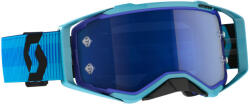 Scott Prospec blue-black cross szemüveg - blue chrome tükrös lencsével (272821-1034349)