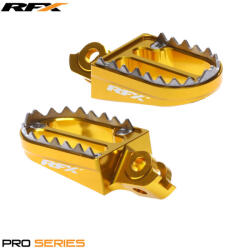  RFX PRO2 LÁBTARTÓ Suzuki RMZ 450 2008 SÁRGA (_FXFR3030199YL)