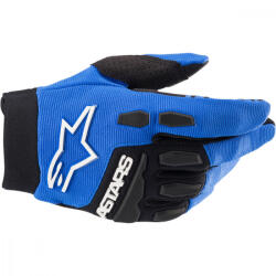  Alpinestars BORE gyerek kesztyű, BLUE-BLACK (3332-1632)