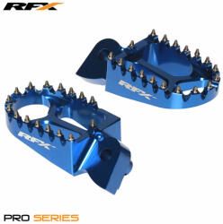  GasGas RFX pro cnc aluminium trials lábtartó kék universal - /Beta/Sherco/montesa (FXFR9020099BU)