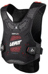 Leatt Airflex páncél, Felnőtt, fekete, L/XL (LB-502213121-L-XL)