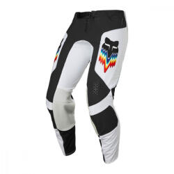 Fox Flexair RELM crossnadrág, BLACK-WHITE (28133-018)