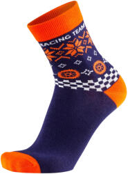 KTM piros bull racing zokni - christmas edition - 43 - 46 méretben (KTM24118-43-46)